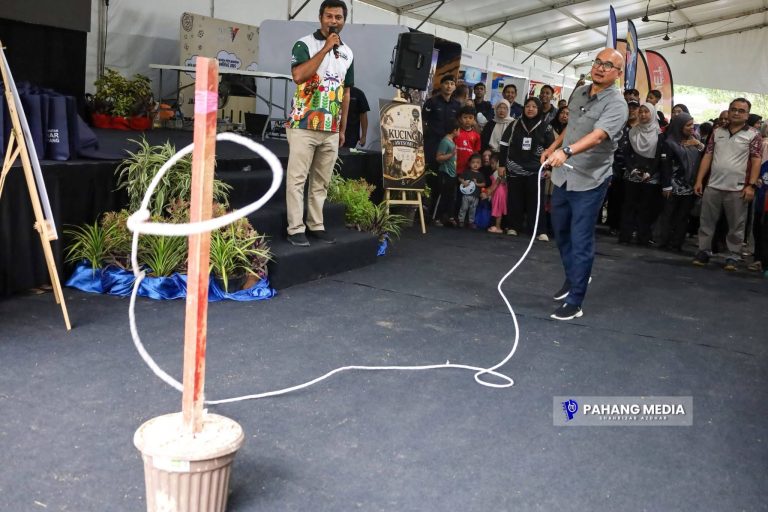 Lebih 25,000 Pengunjung Banjiri MAHA Pahang 2026 Hari Kedua