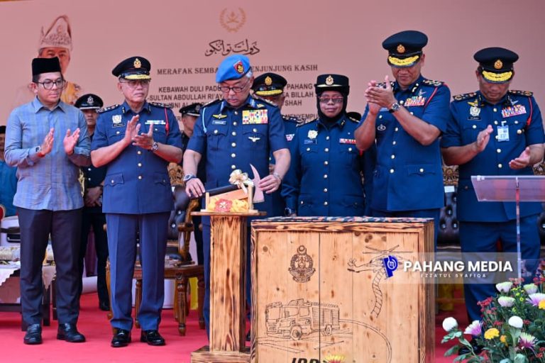 Dalamkan sungai yang berdekatan dengan penempatan, elak kejadian banjir – Sultan Pahang