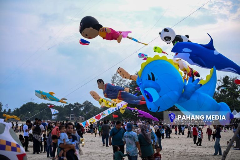 KITE 4.0 catat kejayaan membanggakan, himpun penyertaan 17 buah negara