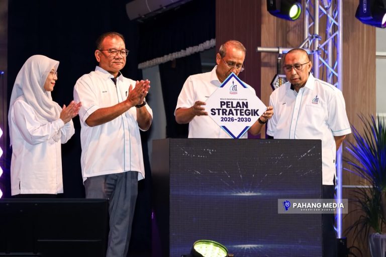 Portal GIS MBK mudahkan urusan rakyat, pelabur