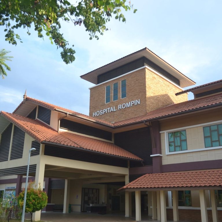 Operasi Hospital Rompin berjalan seperti biasa