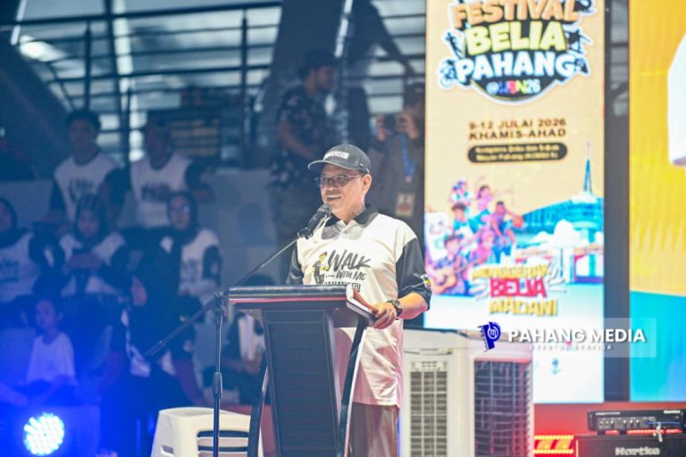 BN cemerlang di Johor beri kesan positif kepada pertumbuhan ekonomi, Pahang turut menerima tempias
