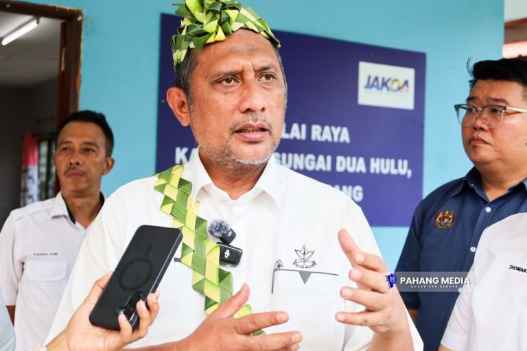 Dakwaan pertikaian tanah Orang Asli Kampung Cot tidak seperti digambarkan