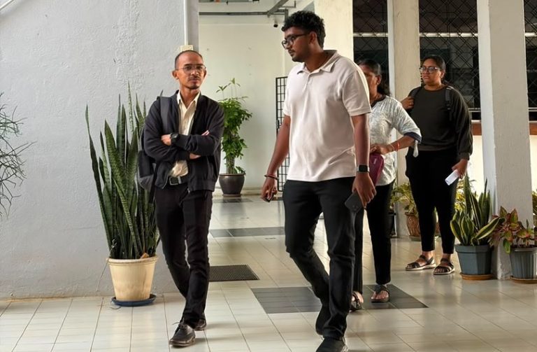 Lelaki didenda RM80,000, bersih tanah kerajaan tanpa kebenaran