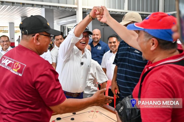 Jelajah Aspirasi Pahang 1st beri impak positif, mungkin dilaksana dua kali sebulan