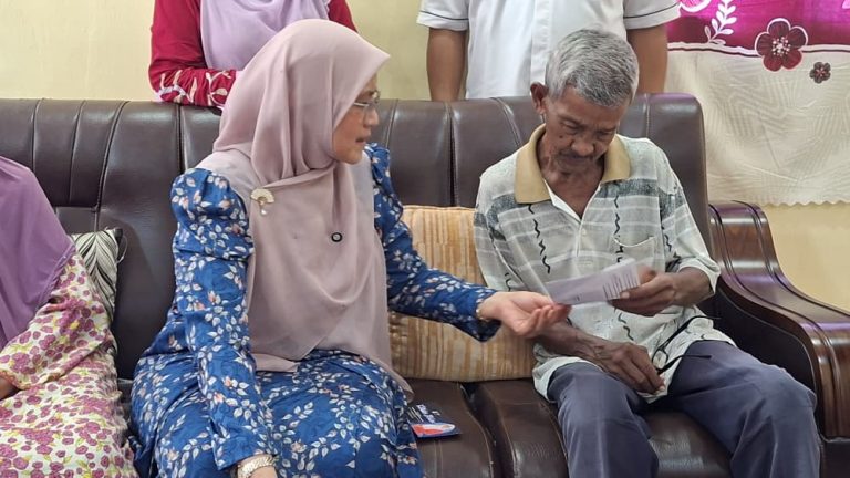 Kad Kesihatan Kasih Makmur permudah akses rawatan, ringankan beban rakyat