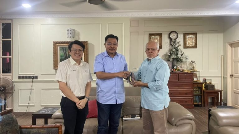 Program Ziarah Kasih hargai jasa bekas Ahli Dewan Negeri Pahang