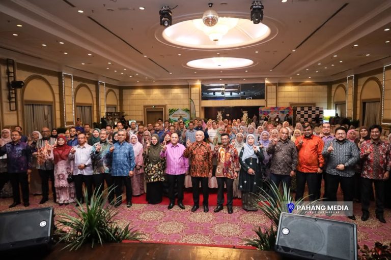 Pahang kekal kukuh, tadbir urus berhemah pacu pembangunan negeri