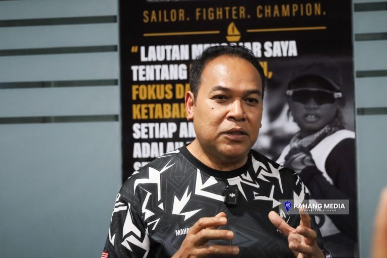 Latihan berprestasi tinggi, kebajikan atlet jadi fokus Pahang hadapi SUKMA Selangor