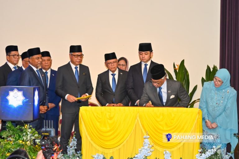 UNIQSAAS boleh menjadi universiti bertaraf dunia – Sultan Pahang