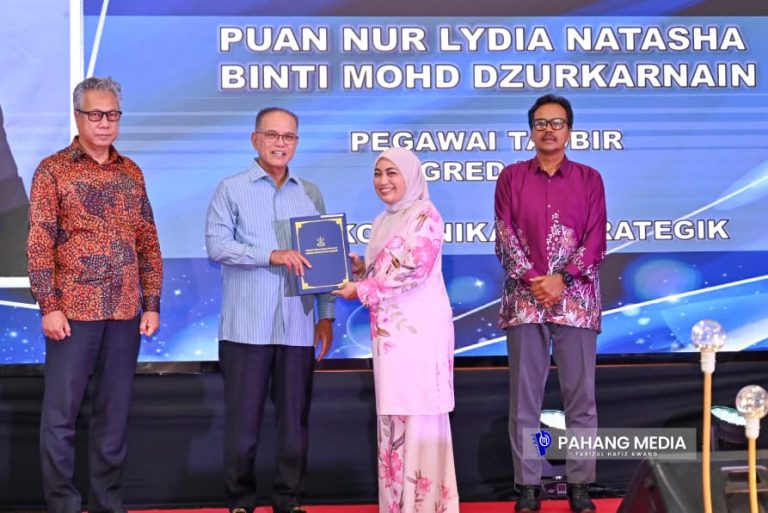 Penjawat awam perlu keluar zon selesa, perkasa penyampaian perkhidmatan