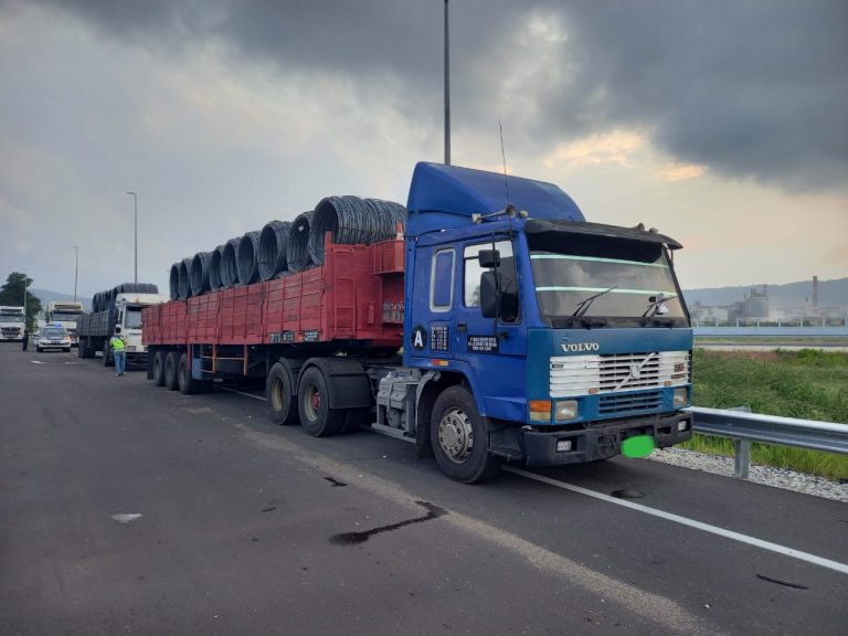 43 kes muatan berlebihan direkodkan dalam Ops Rentas Sempadan