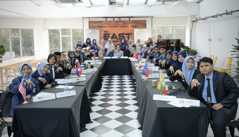MyFuture Policy Lab platform baharu perkasa kefahaman dasar awam generasi muda Paya Besar