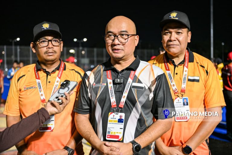 SUKMA Selangor : Pahang catat lonjakan prestasi, raih 28 emas di SUKMA XXII