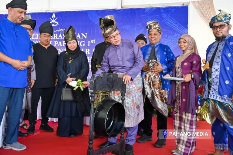 Silat bukan sekadar warisan, tetapi pemangkin pelancongan dan ekonomi Negeri Pahang