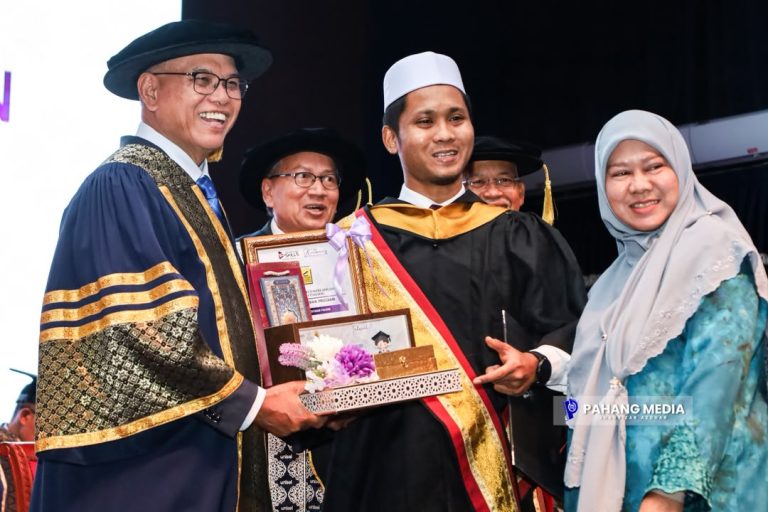 TVET perkasa belia Orang Asli, graduan digesa jadi inspirasi komuniti