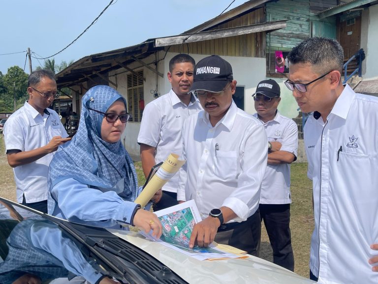 Kerajaan Negeri lulus RM20,000 kerja pembersihan, pemeriksaan pintu air Kampung Razali