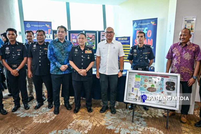 Kecurian infrastruktur telekomunikasi cecah lebih RM3 juta, Pahang perketat pemantauan menara telekomunikasi