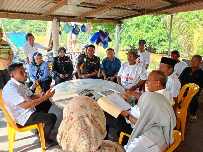 Kerajaan Pahang lulus peruntukan RM20,000 perkasa usaha pembersihan sungai
