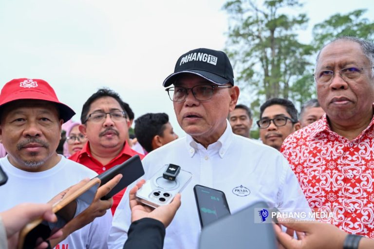 Kerajaan Pahang ambil tindakan segera elak tragedi pokok tumbang berulang