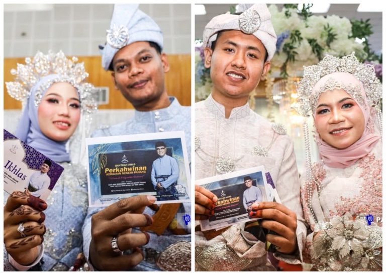Program Anggun Suri mudahkan urusan, ringankan kos pasangan