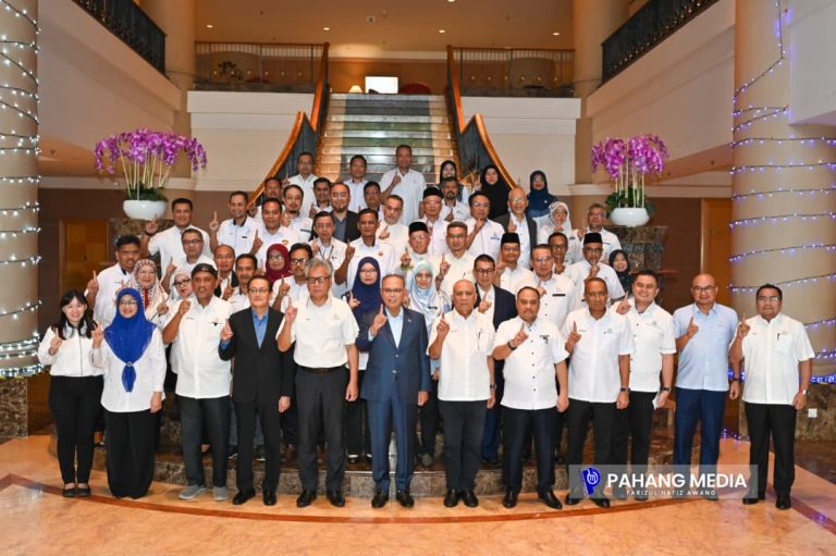 Setiap peruntukan Belanjawan Pahang 2027 mesti beri nilai, manfaat kepada rakyat – MB Pahang