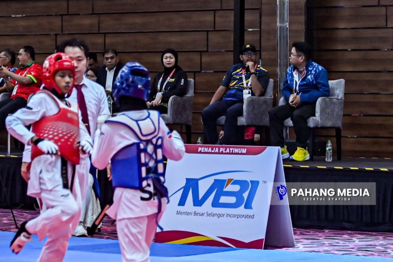 Pahang masih di landasan tepat capai sasaran SUKMA Selangor 2026