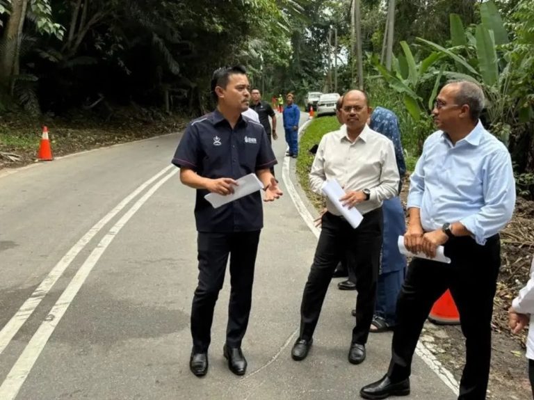 Pahang wujudkan zon penampan laluan jalan pertama negara, kurangkan risiko pokok tumbang