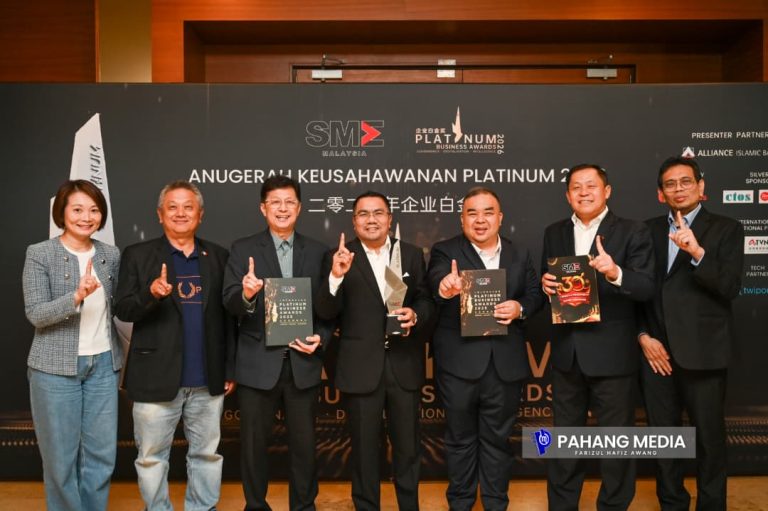 PMKS antara pemacu ekonomi, penyumbang hasil Pahang