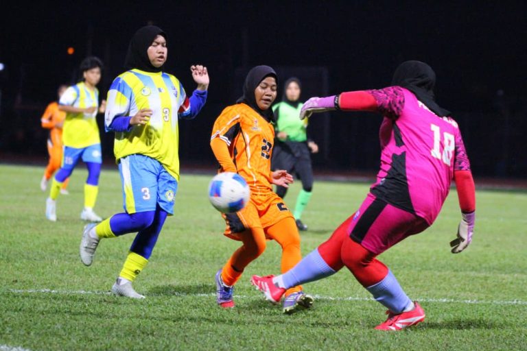 SUKMA Selangor : 12 gol tanpa belas kasihan, Pahang mara bergaya ke separuh akhir