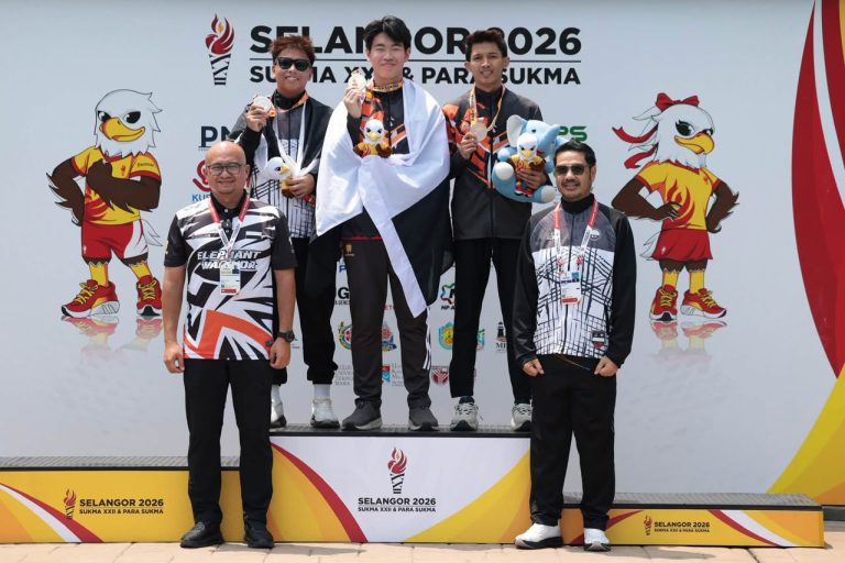 SUKMA Selangor : Pahang kekal juara sukan menembak SUKMA sembilan edisi berturut-turut