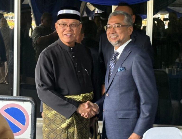 Sokongan dua ADUN Bersatu kepada Kerajaan Negeri demi kepentingan rakyat