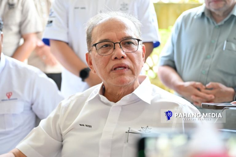 Sokongan daripada pihak tidak sehaluan tanda keyakinan kemampuan mentadbir Kerajaan Negeri Pahang