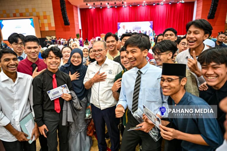 Pahang bakal perkenal skim pembiayaan motosikal tanpa faedah untuk anak muda