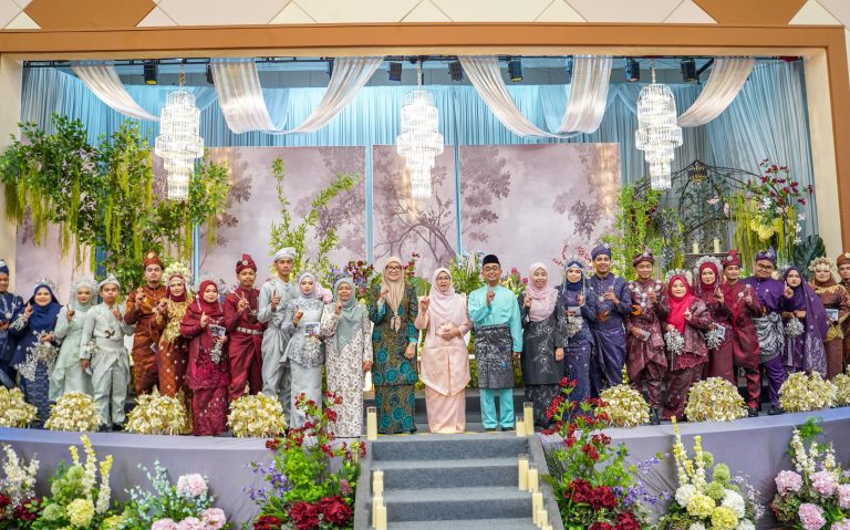 Pengantin teruja kongsi tarikh, seronok kahwin beramai-ramai
