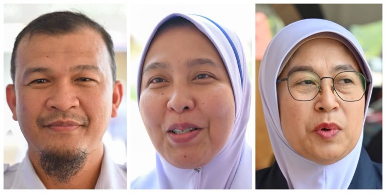 Baucar penghargaan suntik semangat petugas kesihatan terus berdedikasi