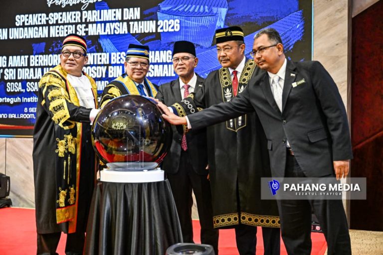 Institusi legislatif kukuh tunjang demokrasi, keyakinan rakyat