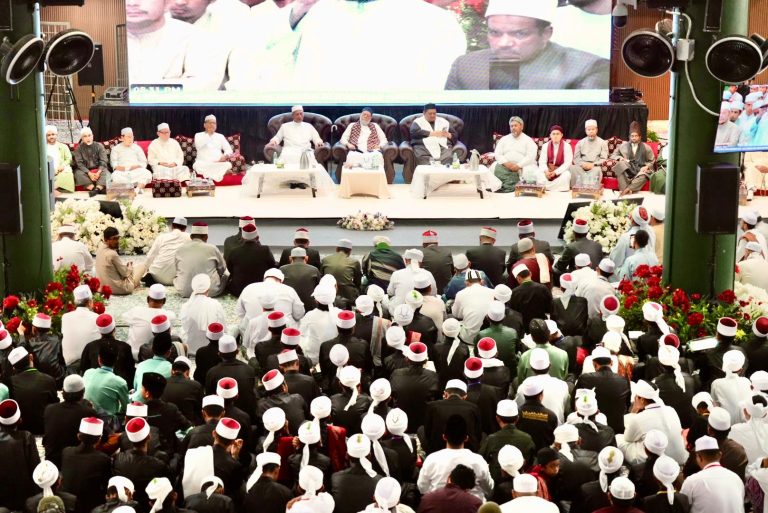 Ijtimak Ummah himpun hampir 10,000 umat Islam