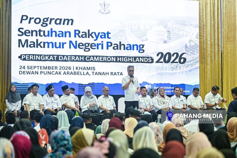Rakyat hargai ruang suarakan masalah menerusi PSRM