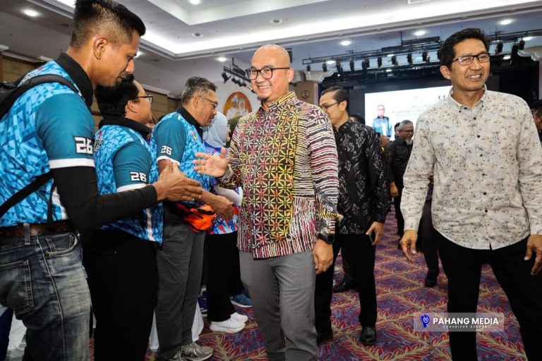 Pahang mahu rombak pembangunan bakat sukan sekolah, lahir lebih ramai atlet berprestasi tinggi