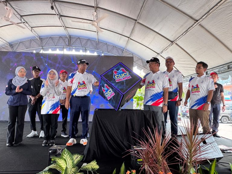 11,884 sertai Hari Cuci Malaysia 2026 Negeri Pahang, pecah rekod MBOR