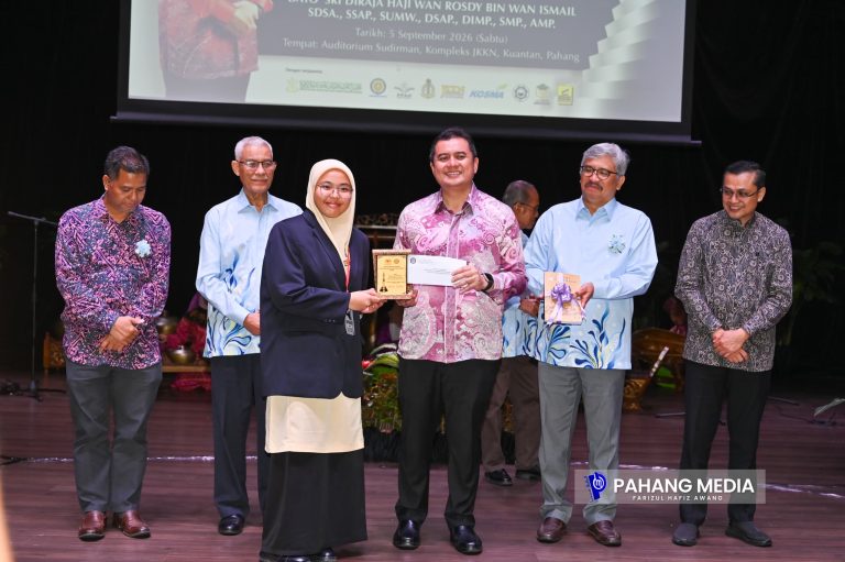 Sejarah warisan negara, generasi muda perlu hayati