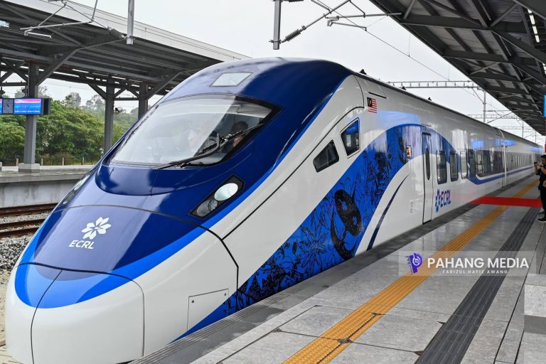 Tambang ECRL bermula RM60 bagi laluan Gombak-KotaSAS