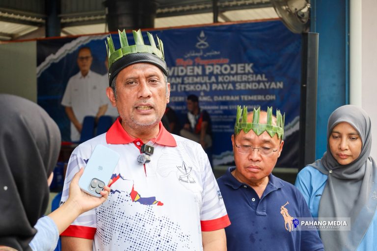 Kerajaan Negeri masih menunggu senarai nama peserta bantu Orang Asli Bera