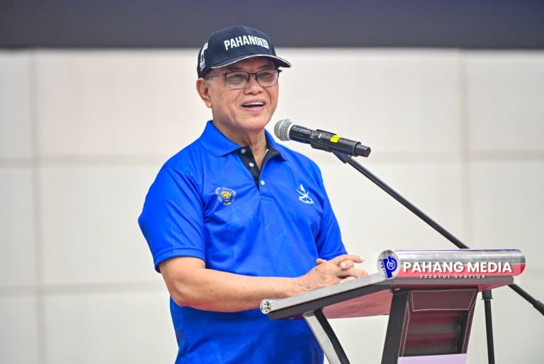 ECRL: Anak Pahang diberi keutamaan peluang kerja, ekonomi di tujuh stesen