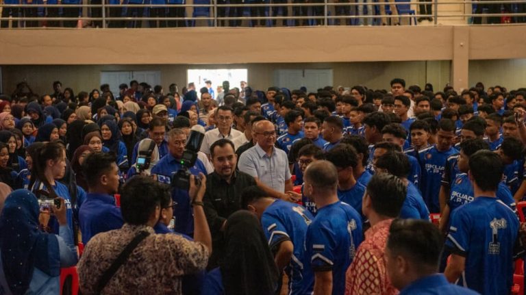 1,288 peserta sertai Jelajah Pahang 1st Pendidikan Tinggi dan TVET MARA di Lipis