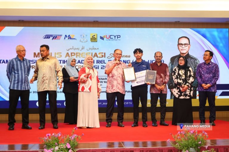 Pahang sedia tenaga mahir sebelum ECRL bermula