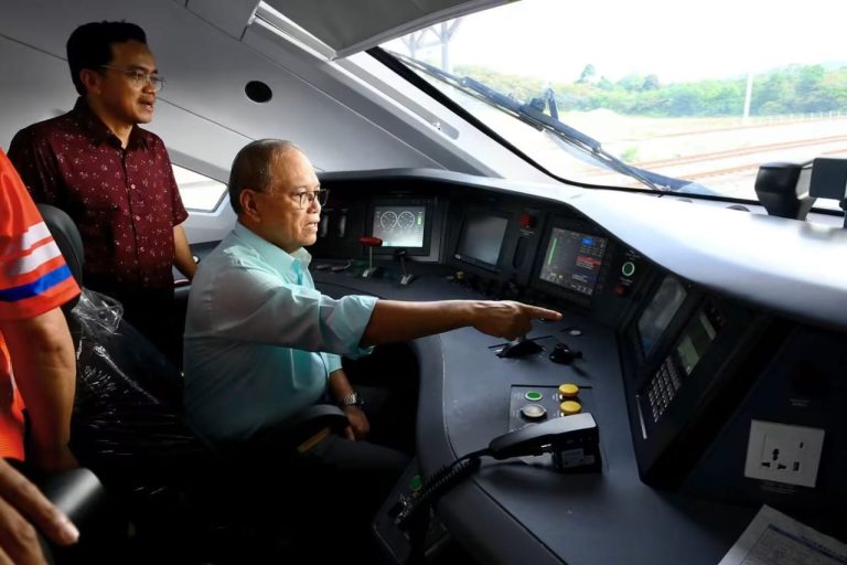 ECRL sedia beroperasi Disember, KotaSAS-Gombak hanya 88 minit