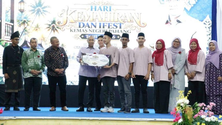 Hari Kemahiran KEMAS cungkil bakat pelbagai bidang kemahiran dan keusahawanan