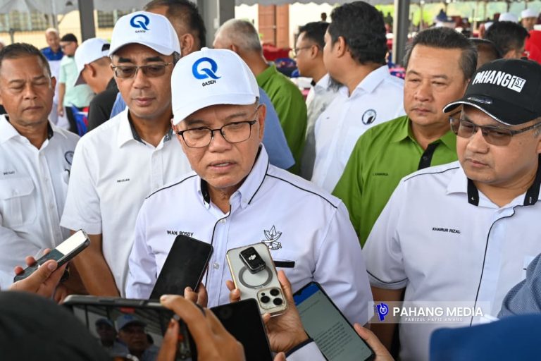 Pelucuthakan tanah Berjaya Hills: Kerajaan Pahang terbuka bincang, berlandaskan undang-undang